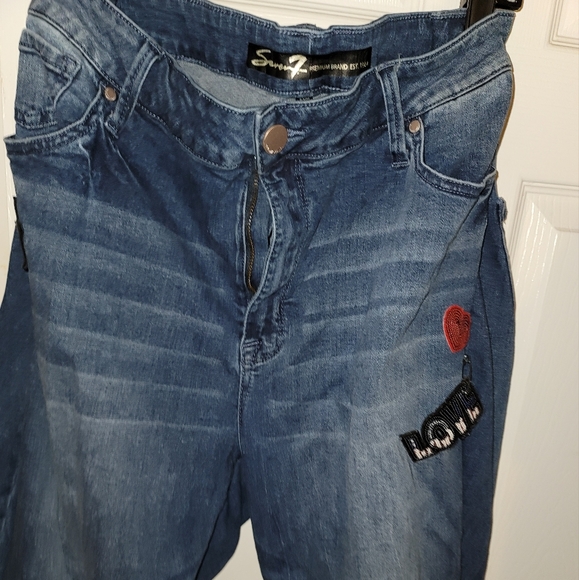 7Seven Jeans - Picture 1 of 10